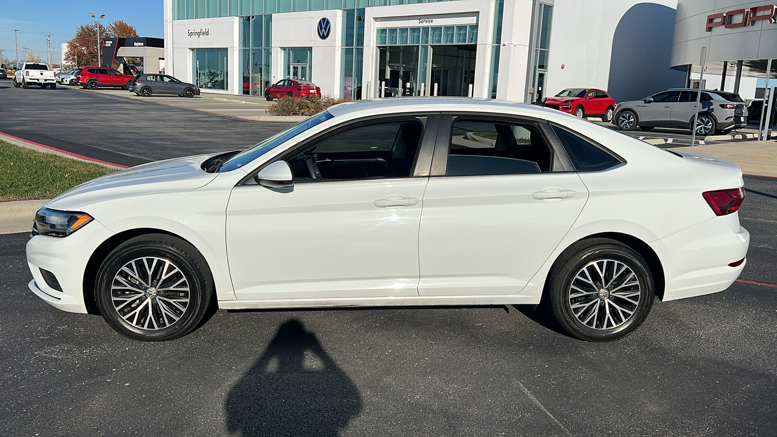 2021 Volkswagen Jetta S 2