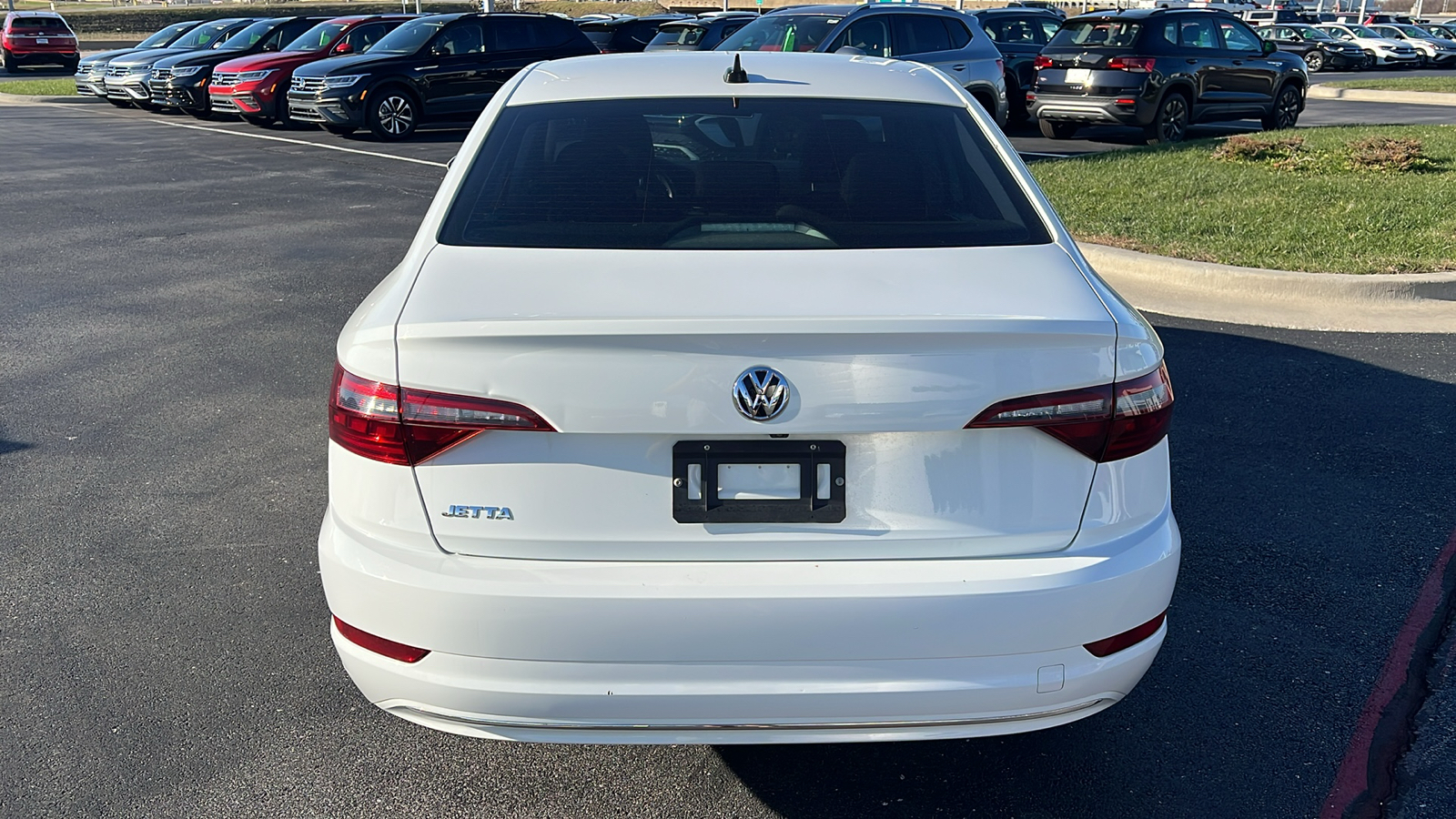 2021 Volkswagen Jetta S 5