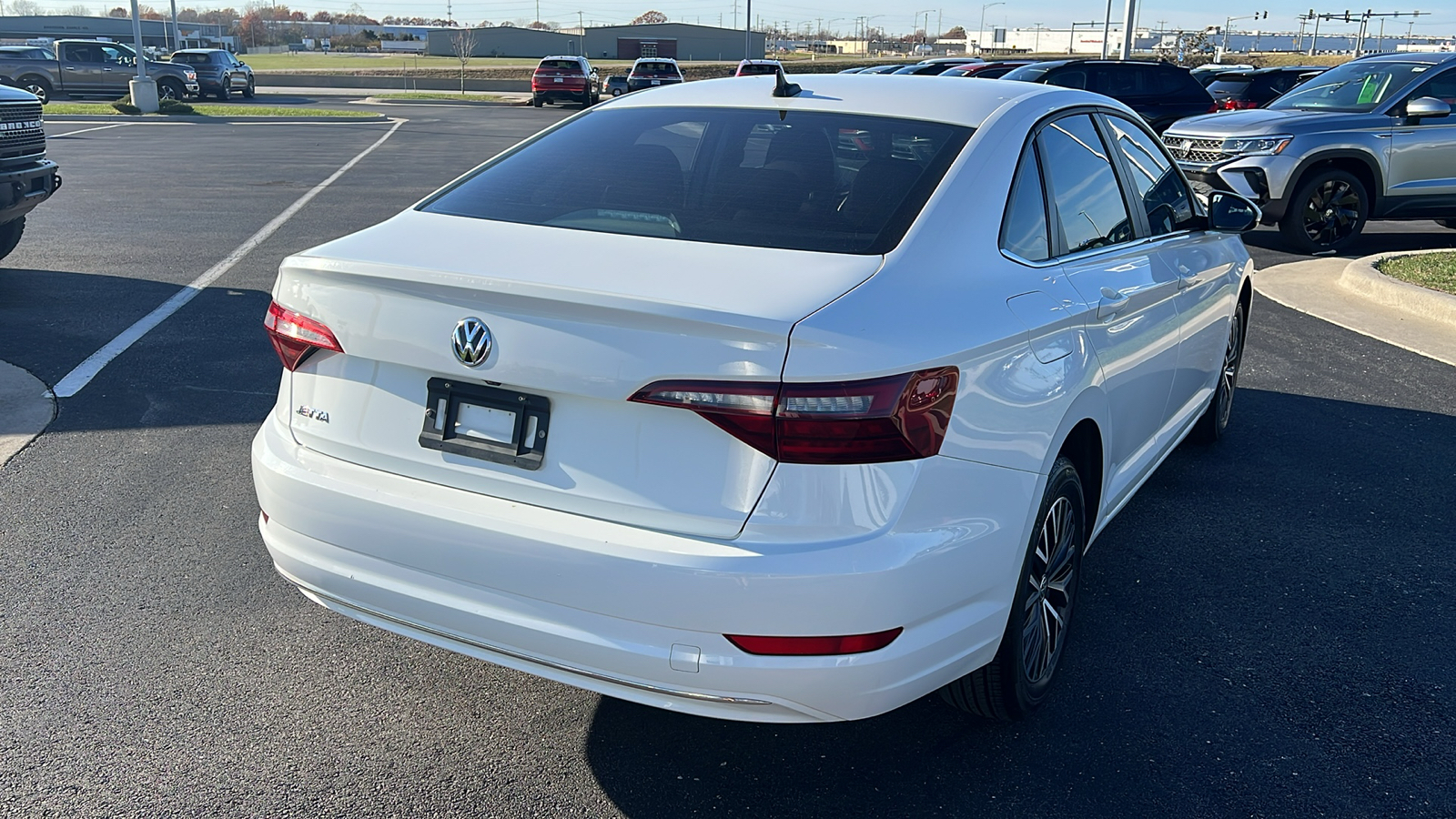 2021 Volkswagen Jetta S 6