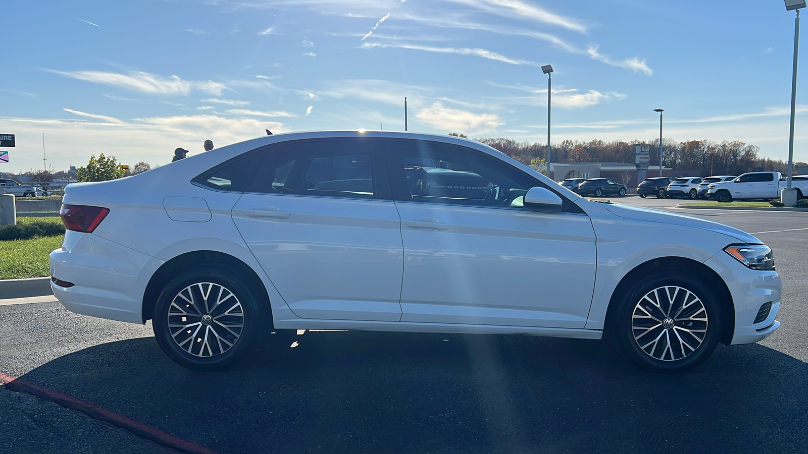 2021 Volkswagen Jetta S 7