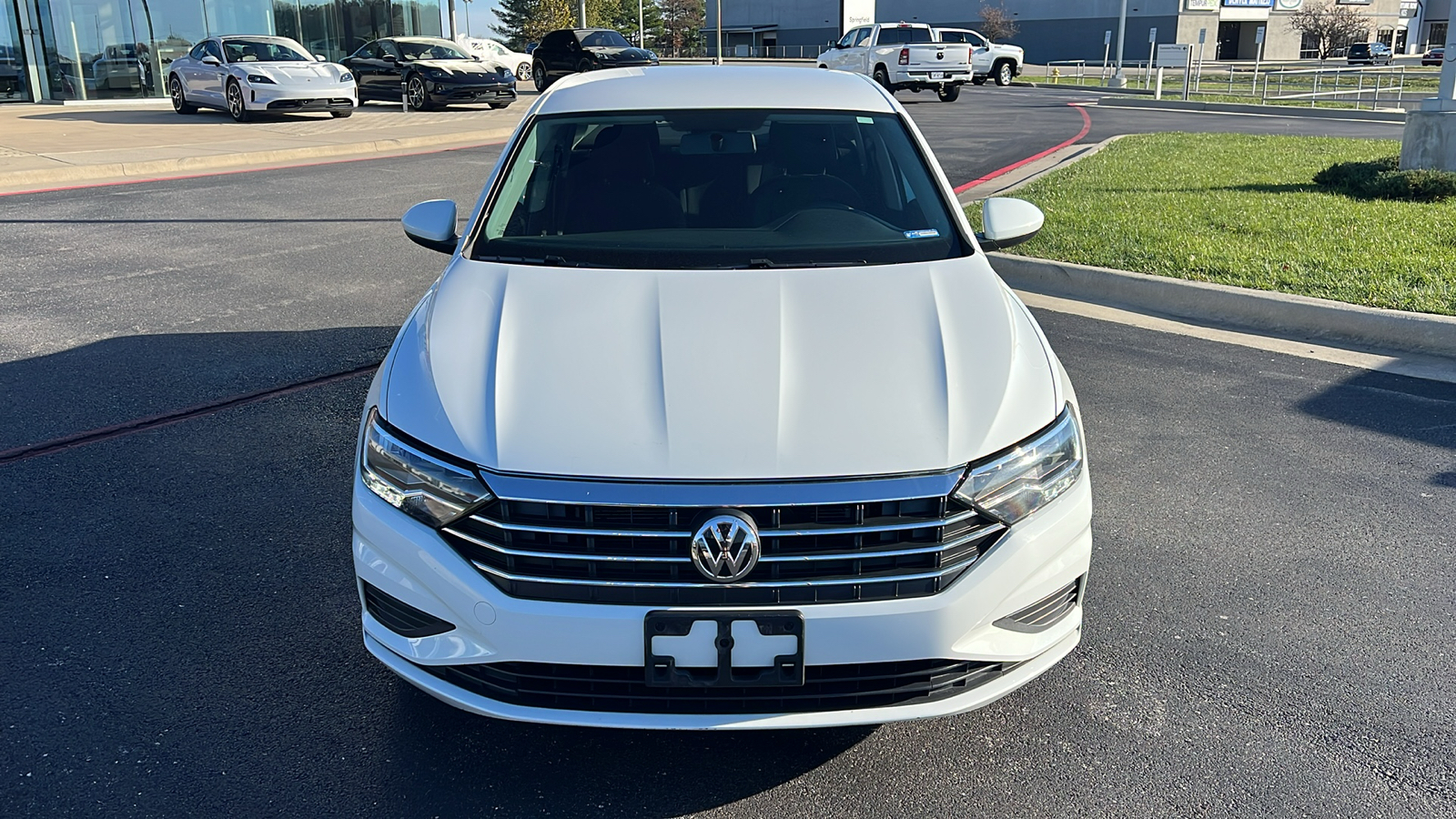 2021 Volkswagen Jetta S 8