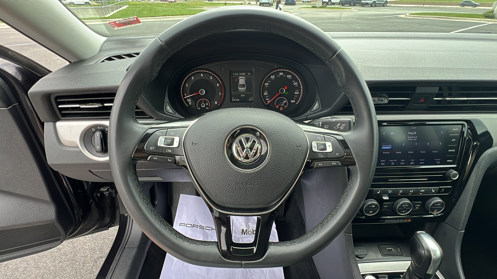 2022 Volkswagen Passat 2.0T SE 20