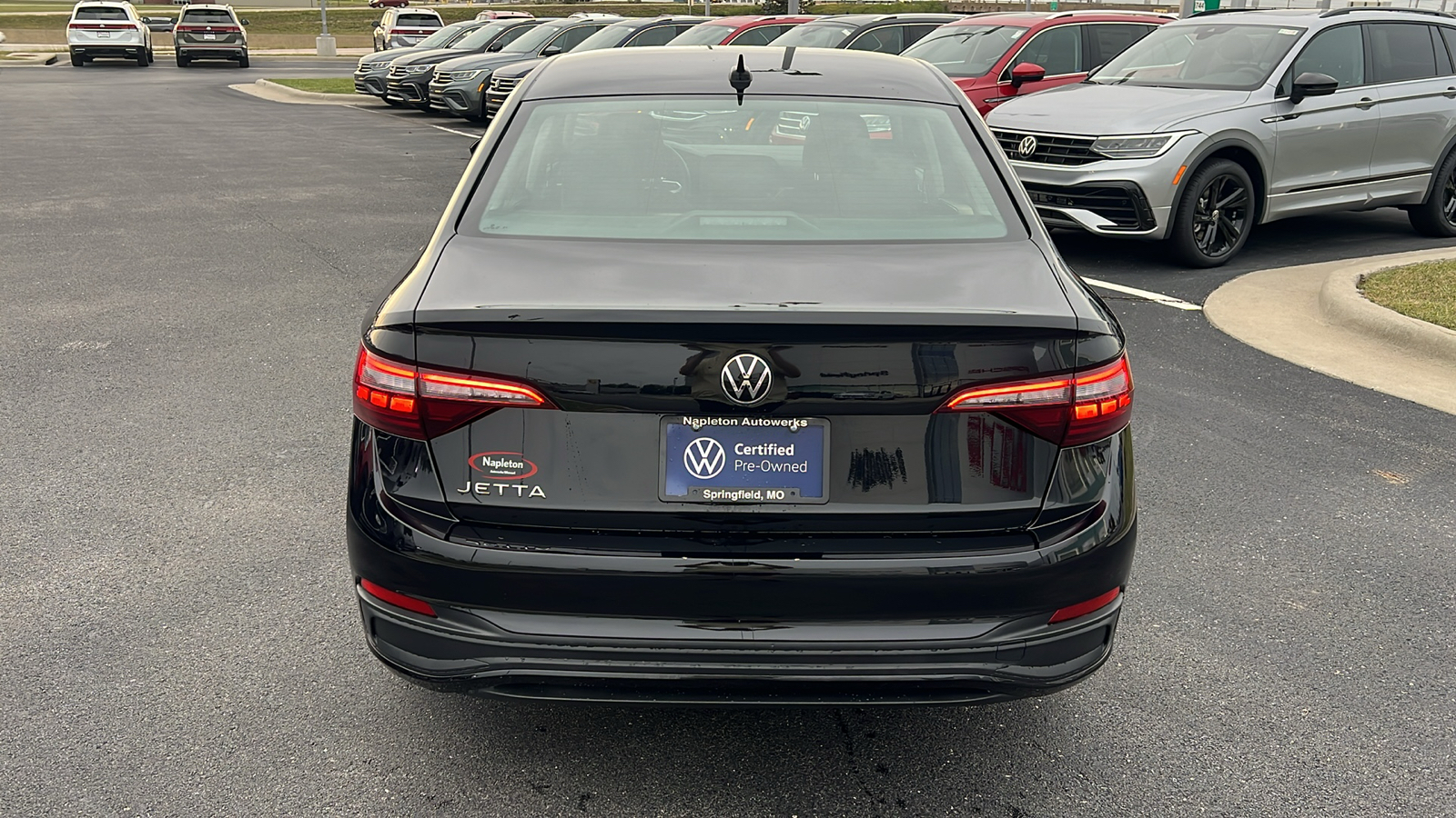 2024 Volkswagen Jetta S 5