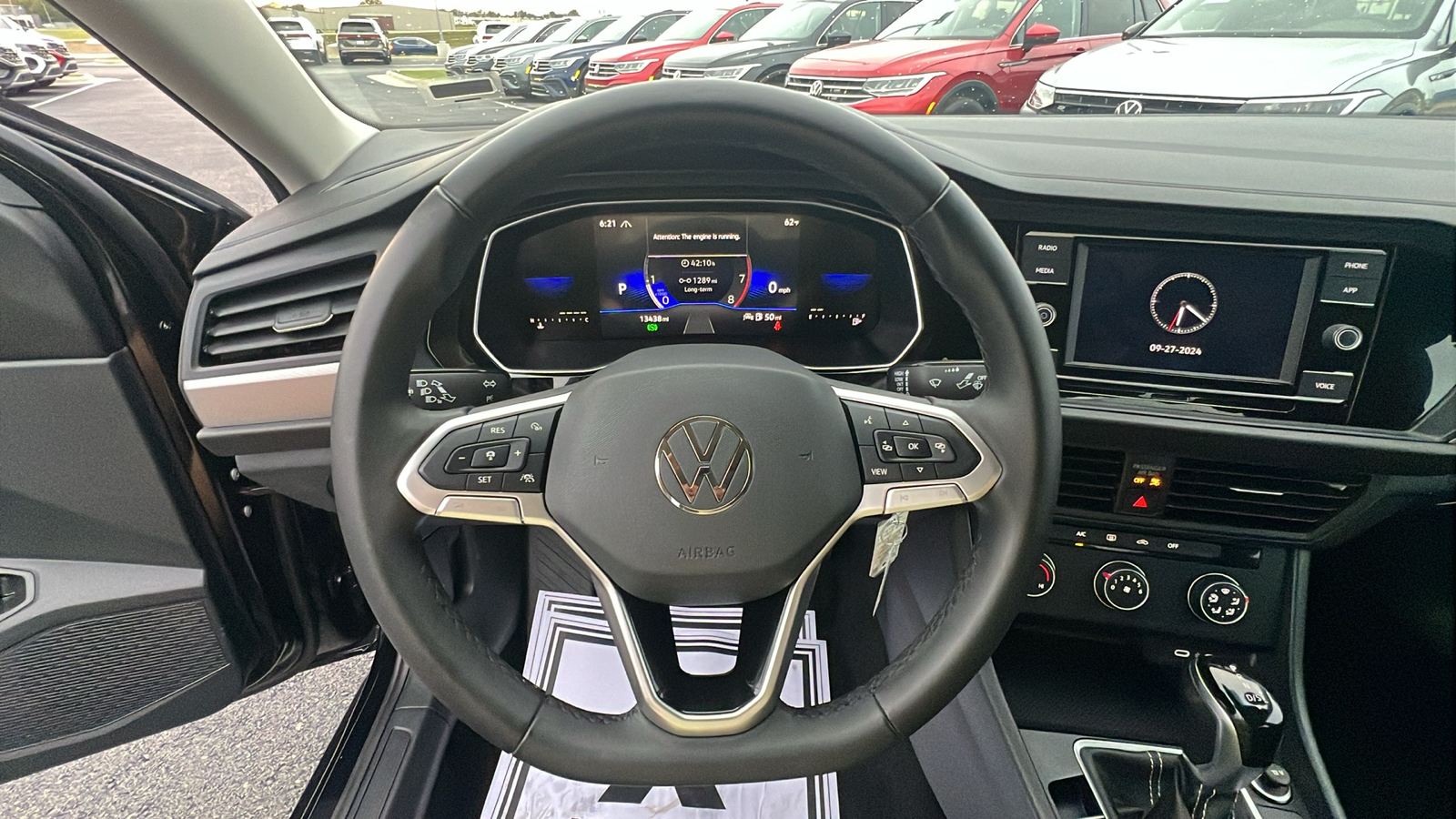 2024 Volkswagen Jetta S 19