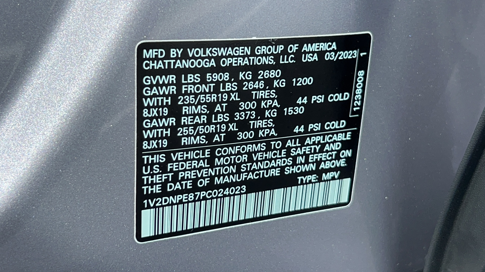 2023 Volkswagen ID.4 Pro 32