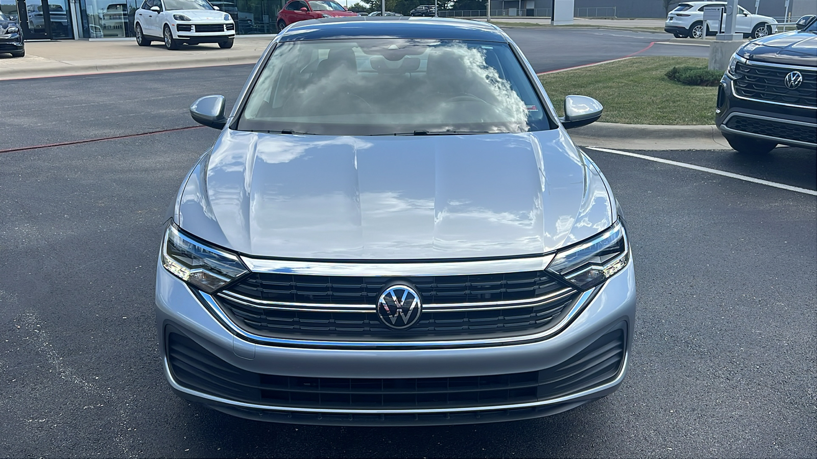 2023 Volkswagen Jetta SE 11