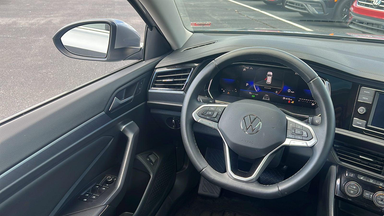 2023 Volkswagen Jetta SE 15