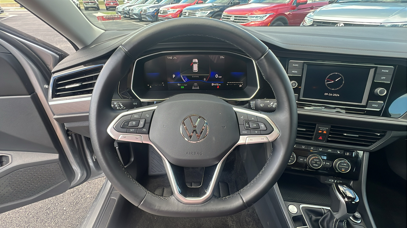 2023 Volkswagen Jetta SE 21