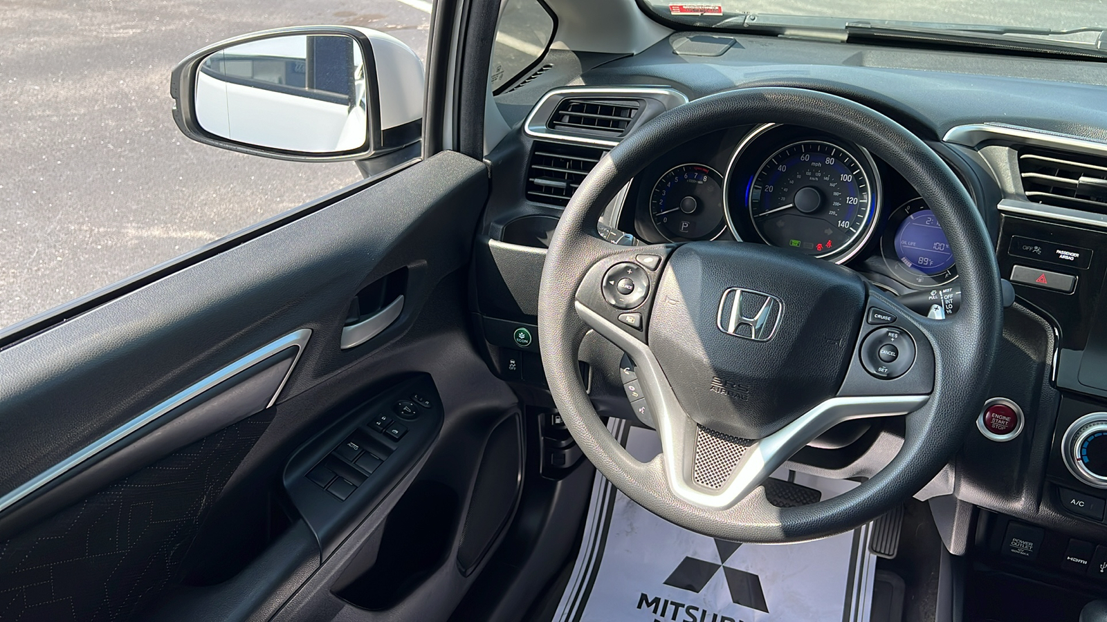 2015 Honda Fit EX 14