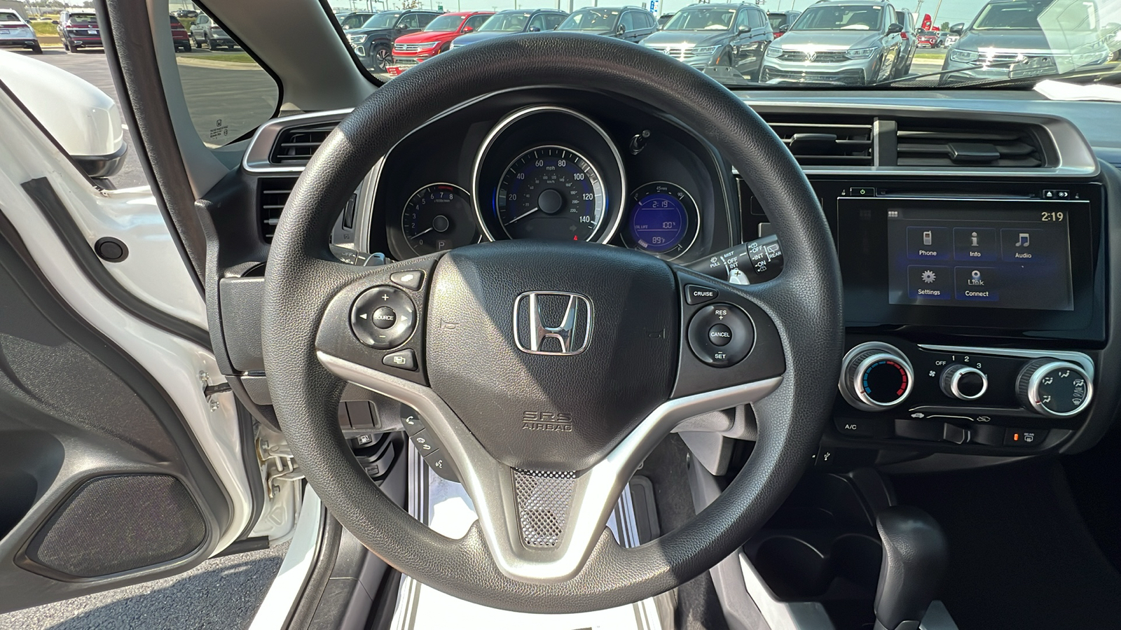 2015 Honda Fit EX 20