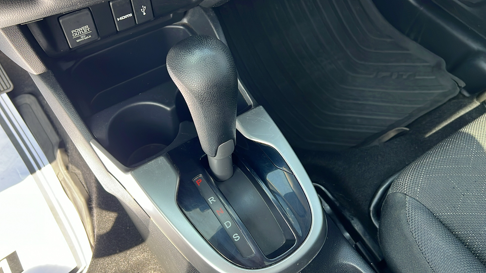 2015 Honda Fit EX 26