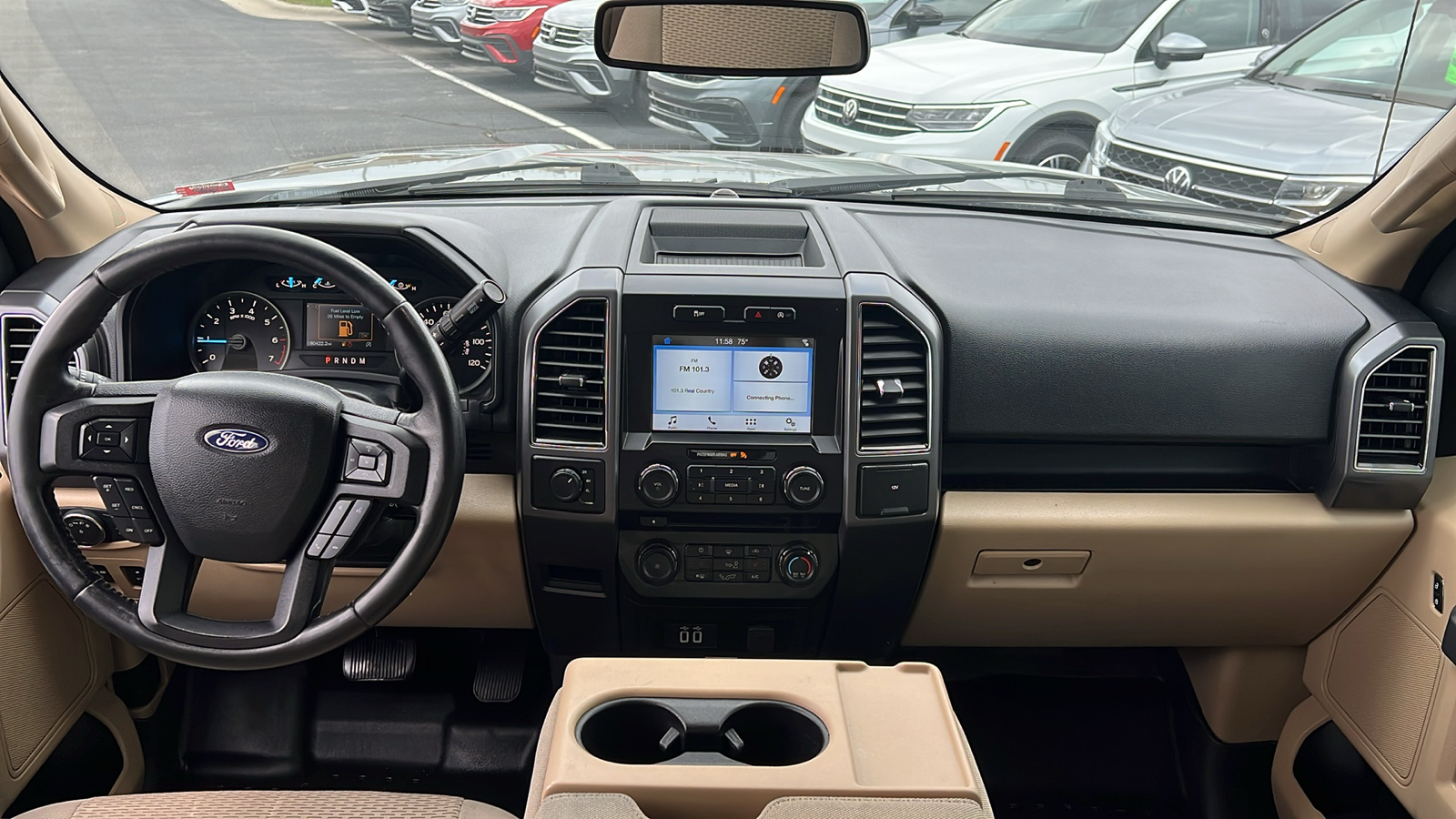 2018 Ford F-150 XLT 4WD SuperCrew 5.5 Box 11