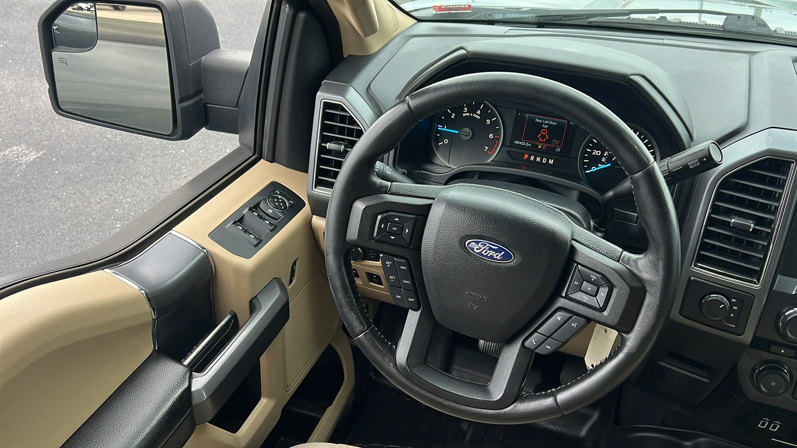 2018 Ford F-150 XLT 4WD SuperCrew 5.5 Box 12