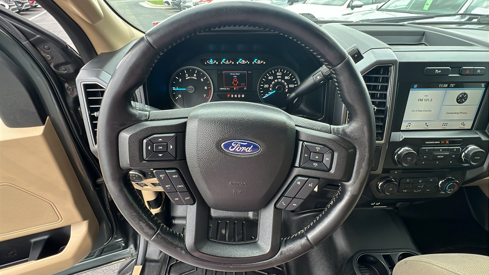 2018 Ford F-150 XLT 4WD SuperCrew 5.5 Box 18