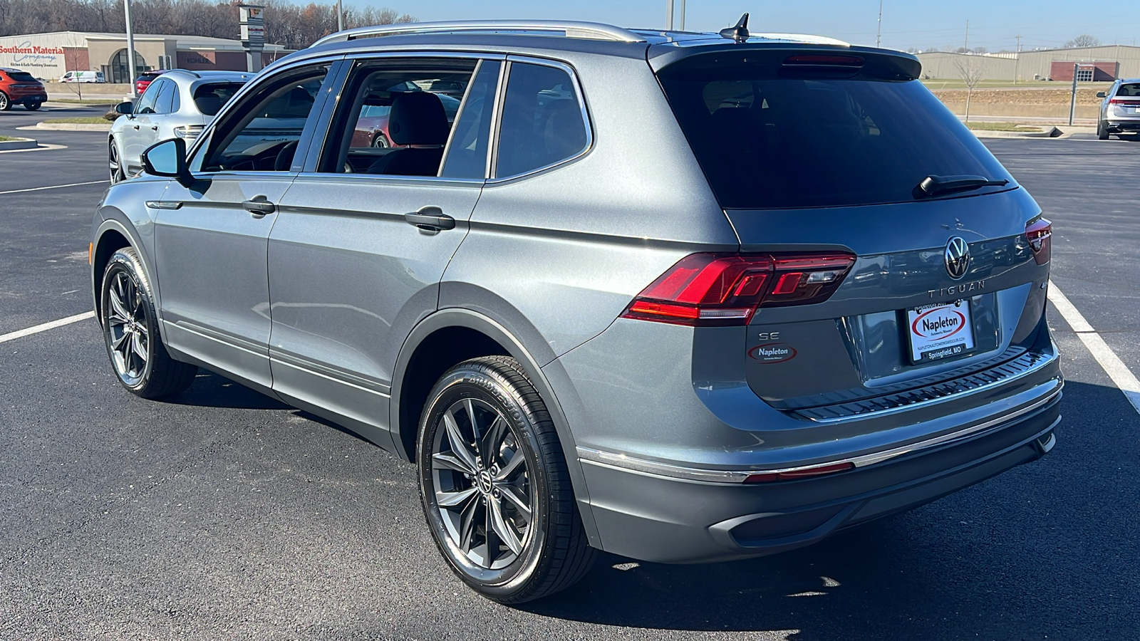 2024 Volkswagen Tiguan SE 6