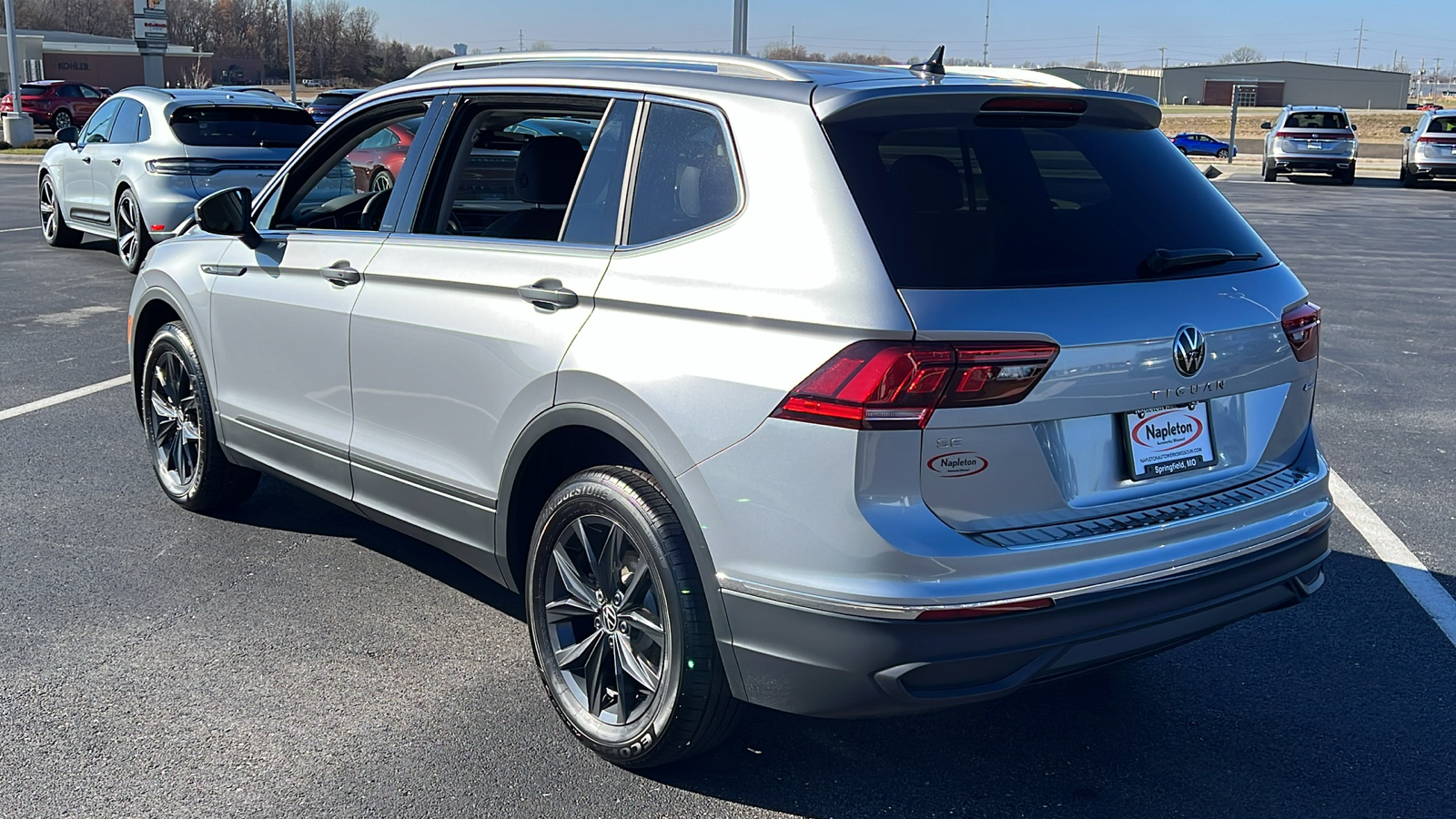 2024 Volkswagen Tiguan SE 6