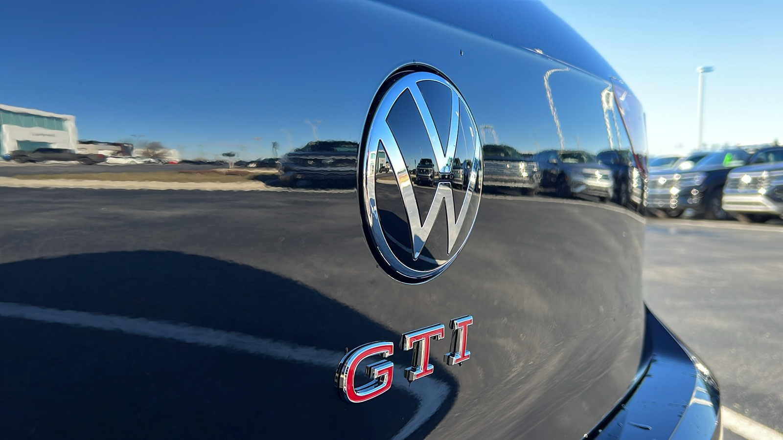 2024 Volkswagen Golf GTI SE 10