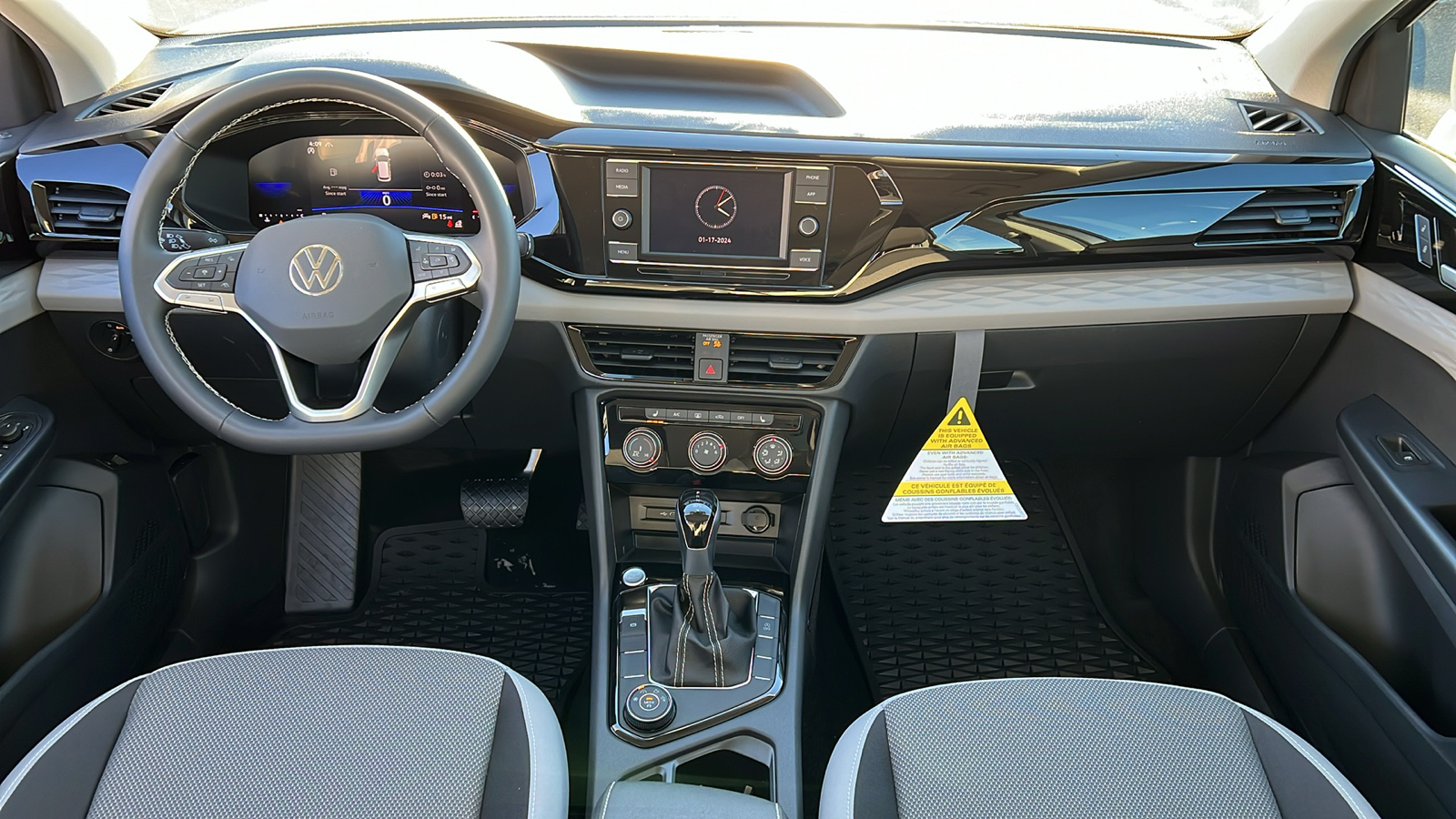 2024 Volkswagen Taos S 13