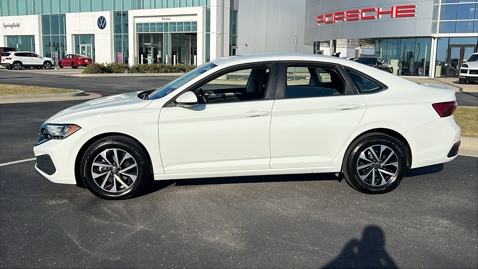 2024 Volkswagen Jetta S 2