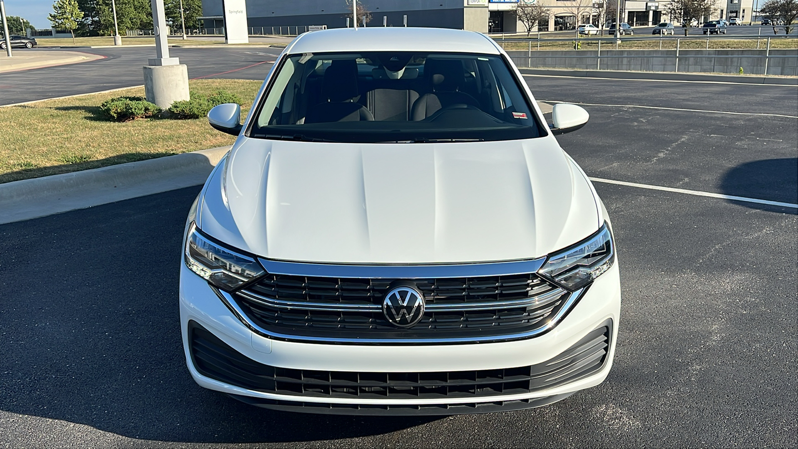 2024 Volkswagen Jetta S 10