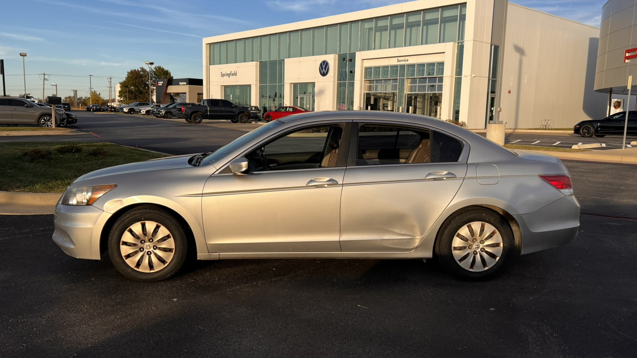 2012 Honda Accord LX 2