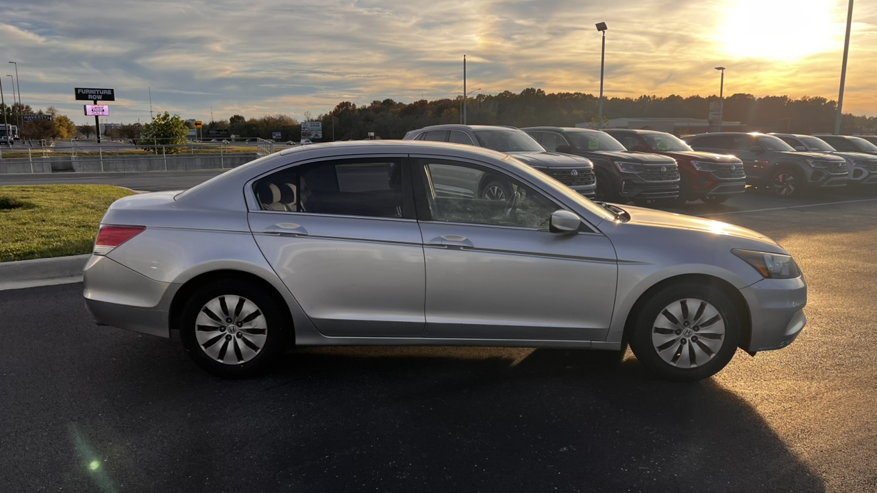 2012 Honda Accord LX 6