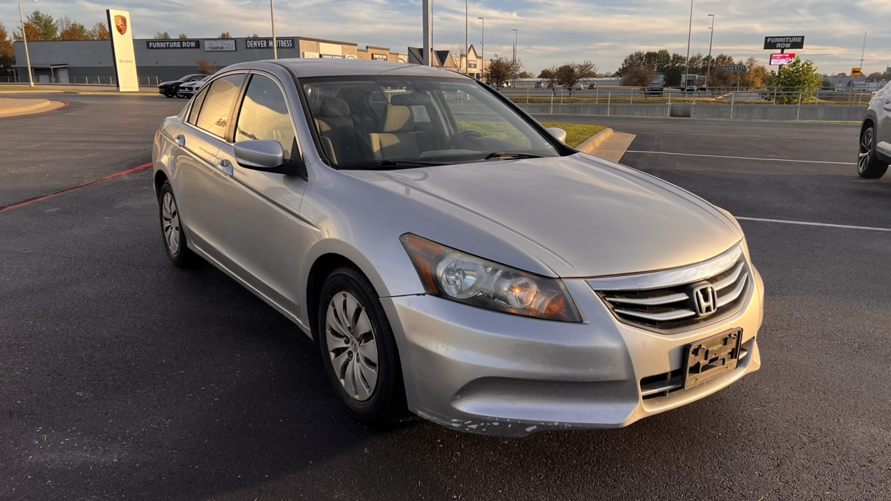 2012 Honda Accord LX 7