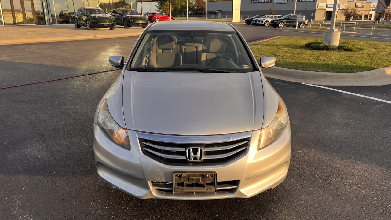 2012 Honda Accord LX 8