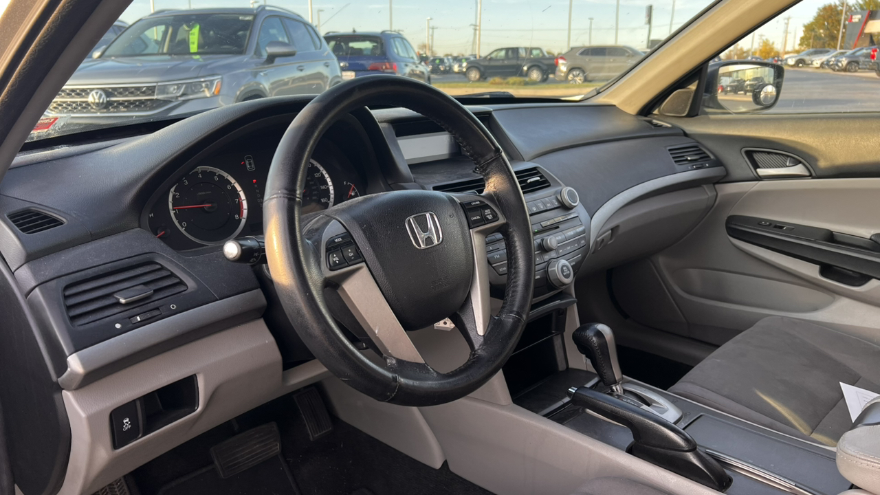 2012 Honda Accord LX 9