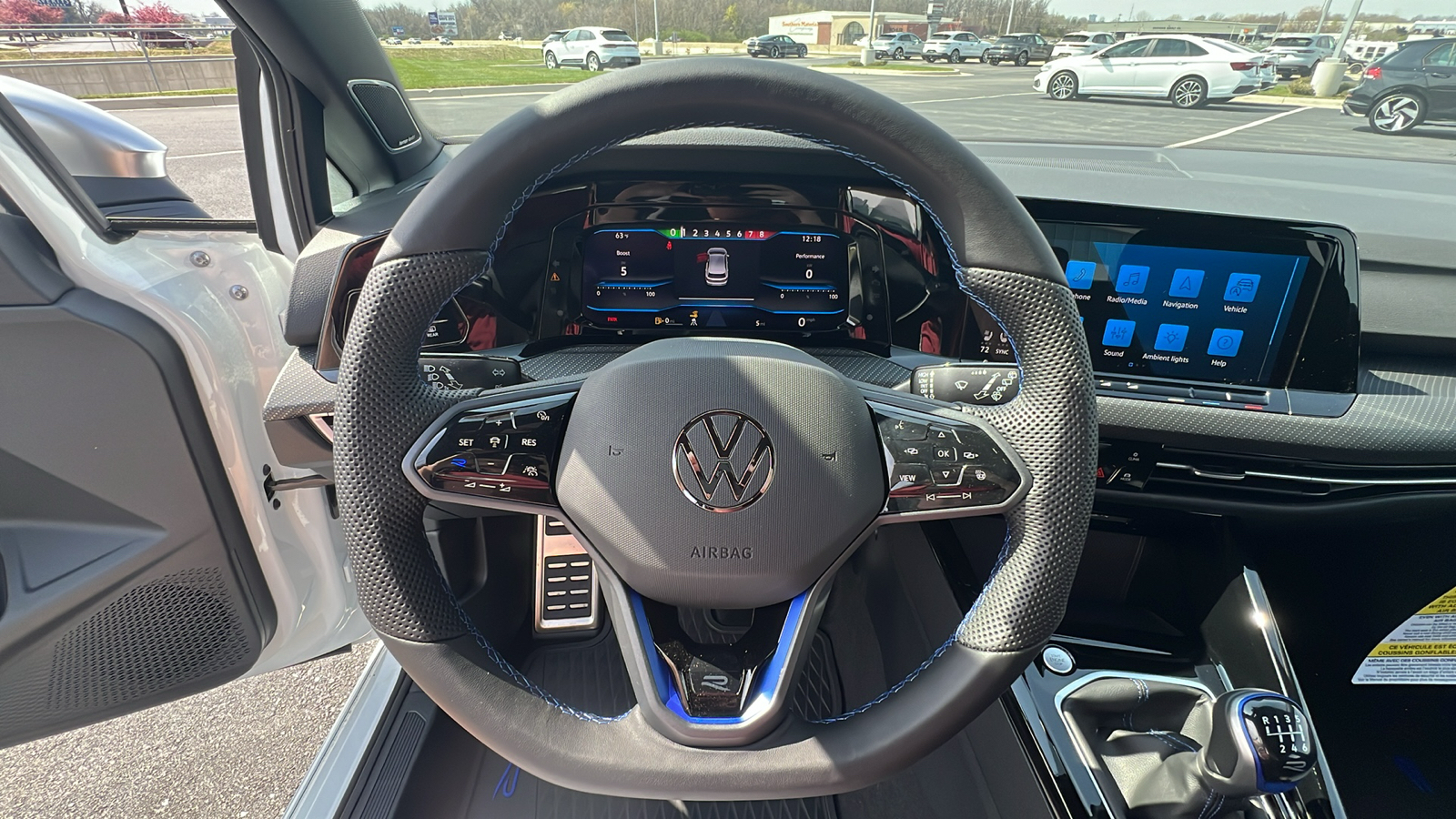 2024 Volkswagen Golf R  22