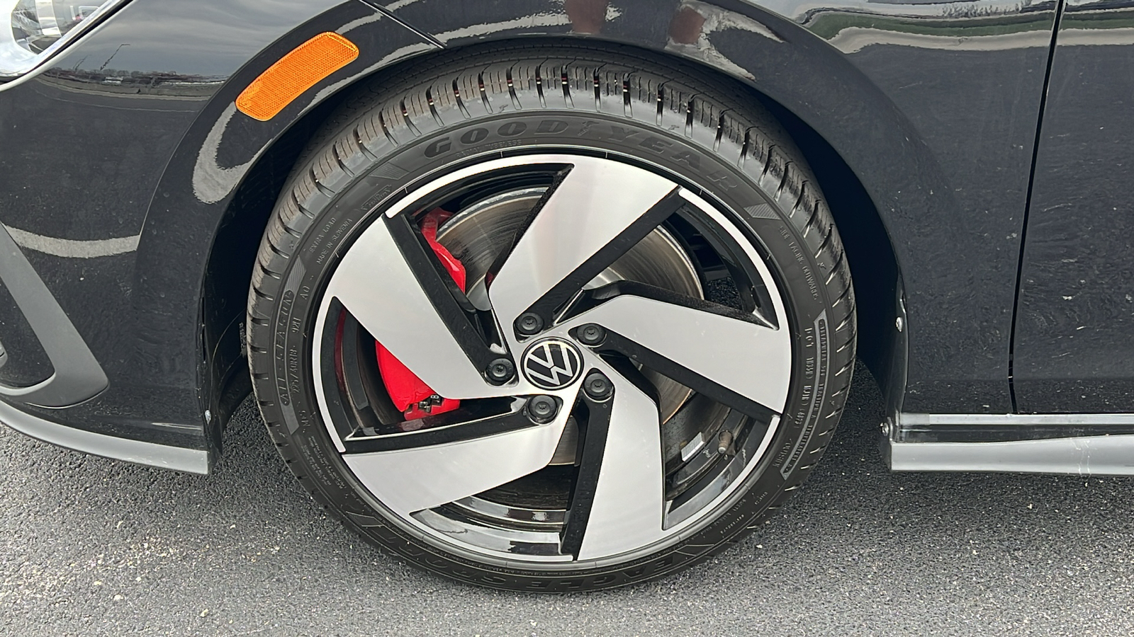 2024 Volkswagen Golf GTI S 6
