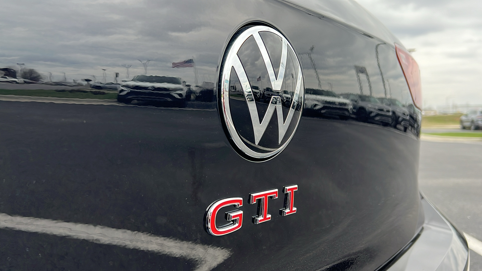 2024 Volkswagen Golf GTI S 10
