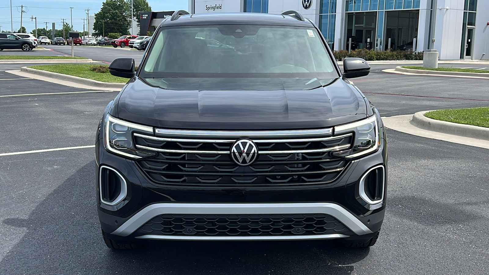 2024 Volkswagen Atlas 2.0T Peak Edition SE w/Technology 2