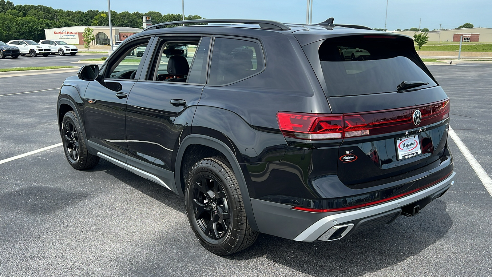 2024 Volkswagen Atlas 2.0T Peak Edition SE w/Technology 6