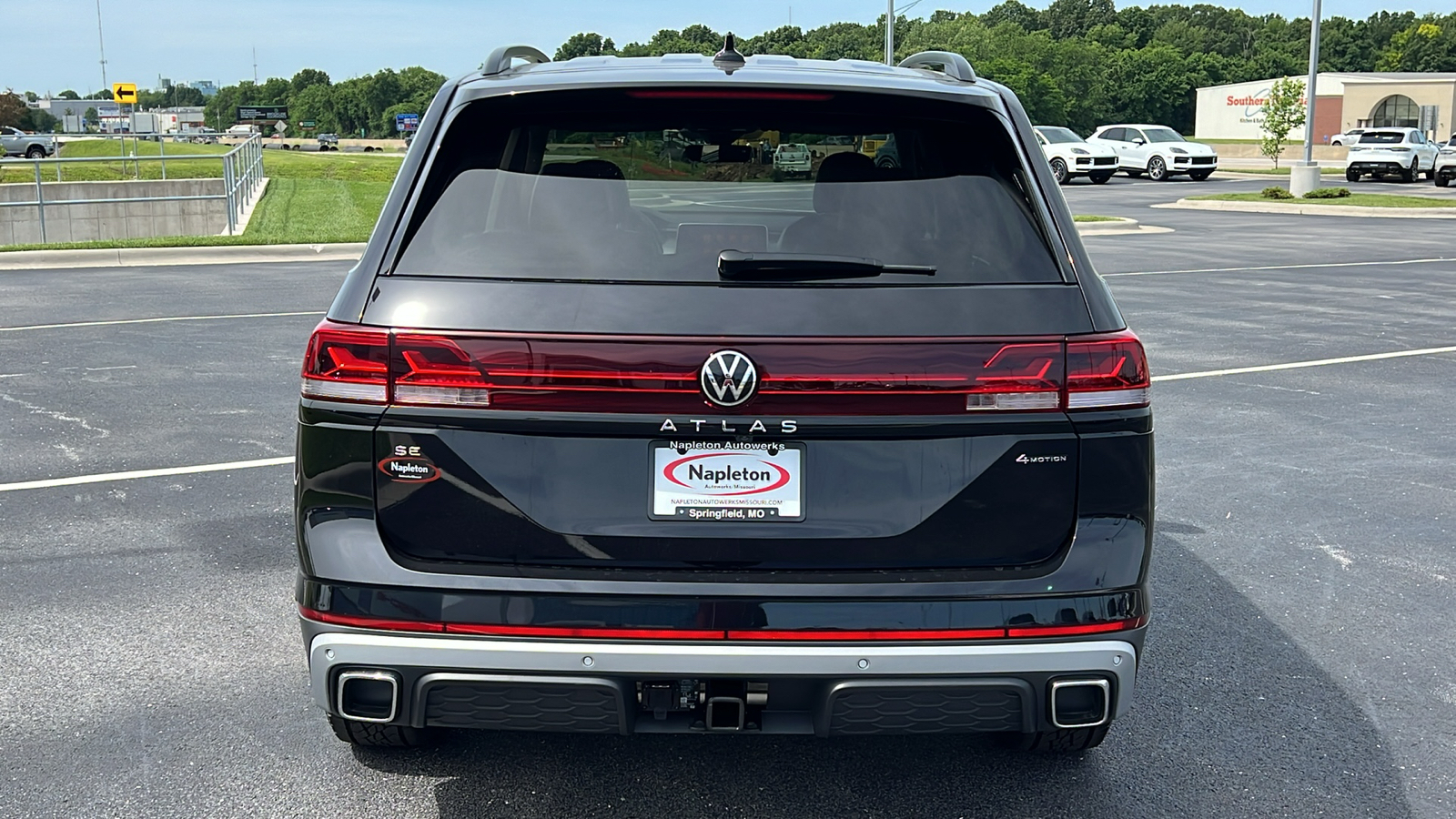 2024 Volkswagen Atlas 2.0T Peak Edition SE w/Technology 7