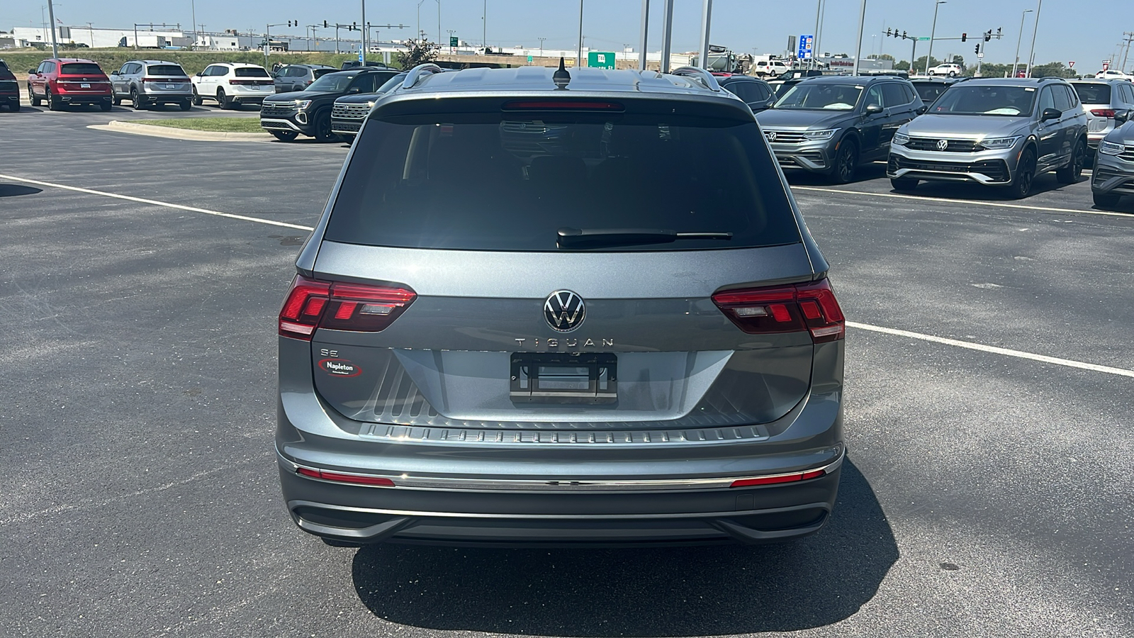 2023 Volkswagen Tiguan SE 5