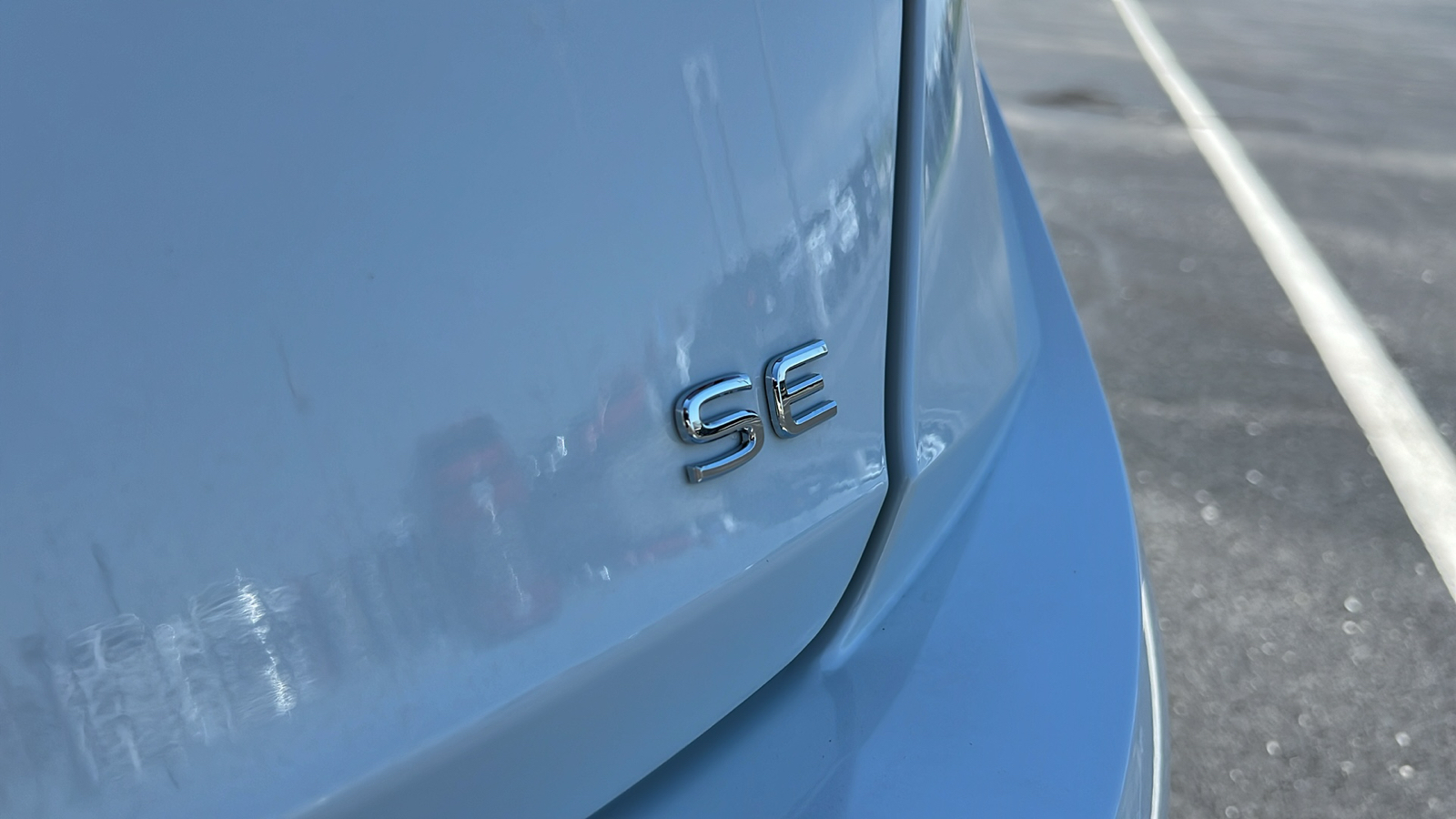 2024 Volkswagen Jetta SE 9
