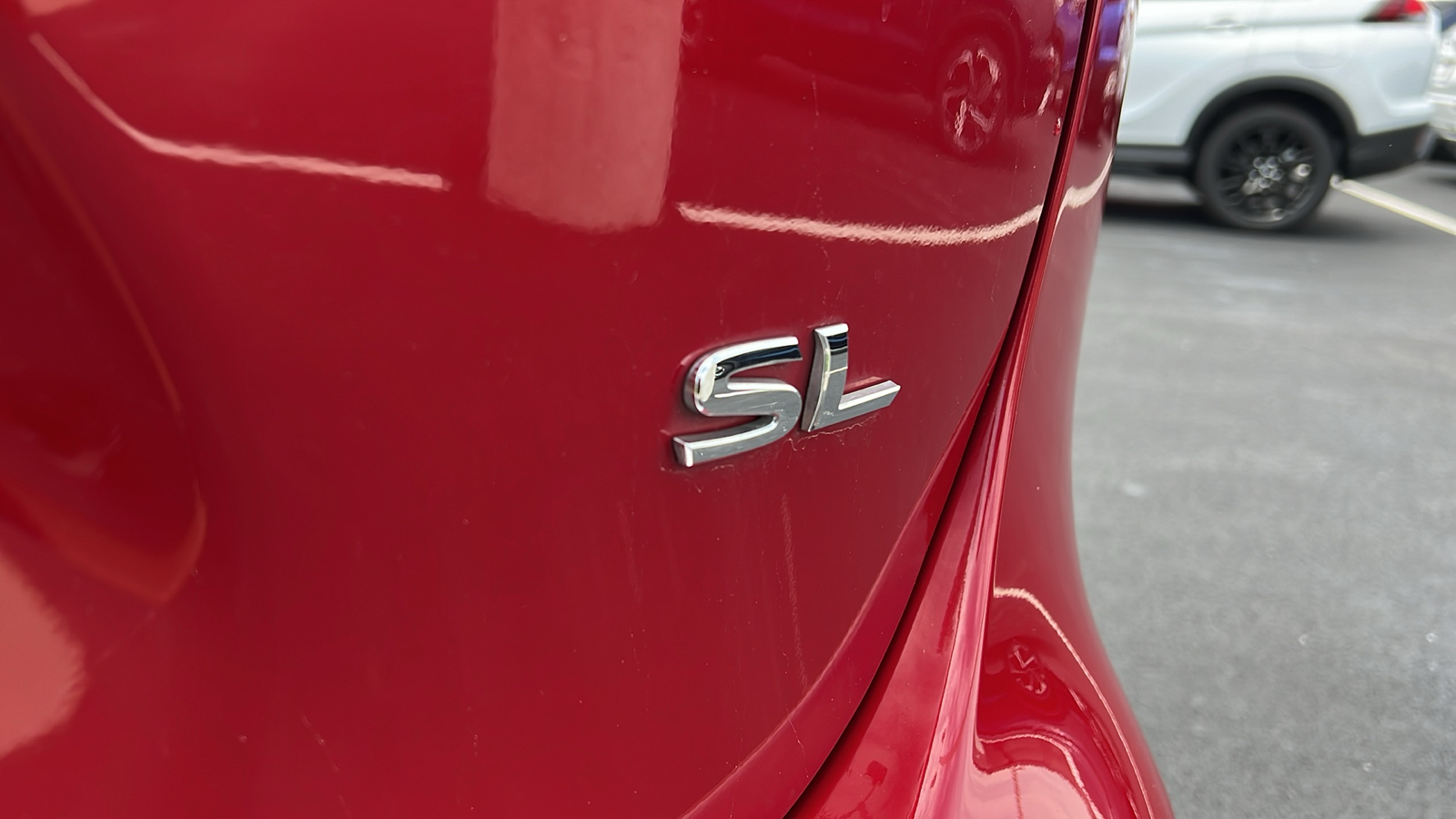 2018 Nissan Rogue Sport SL 9