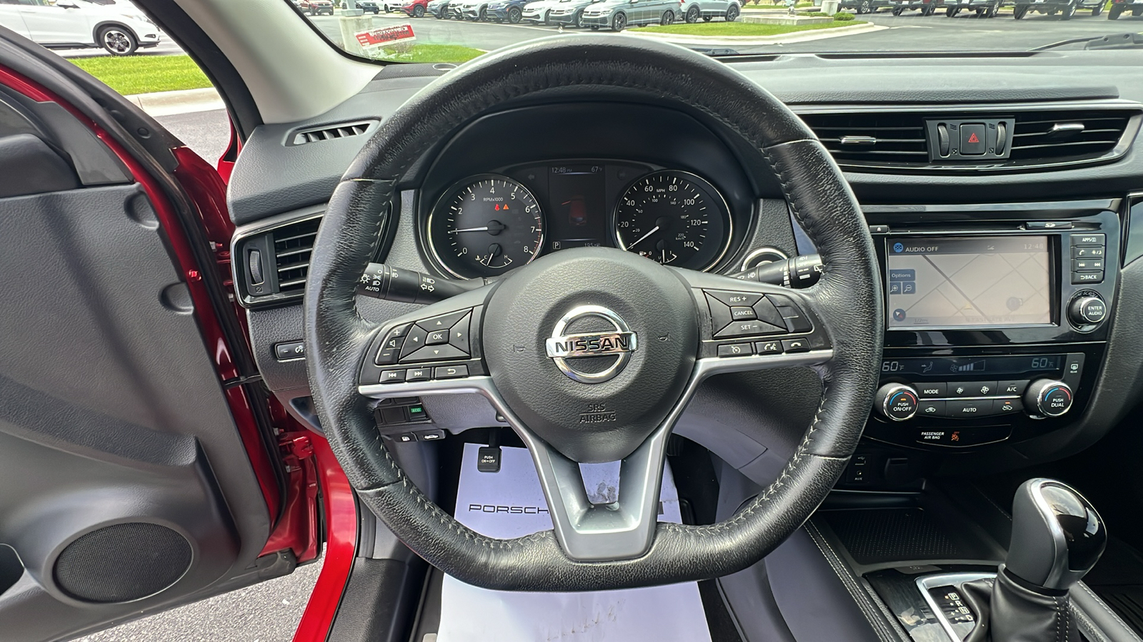 2018 Nissan Rogue Sport SL 21