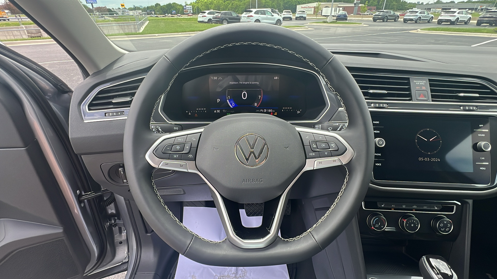 2024 Volkswagen Tiguan S 20
