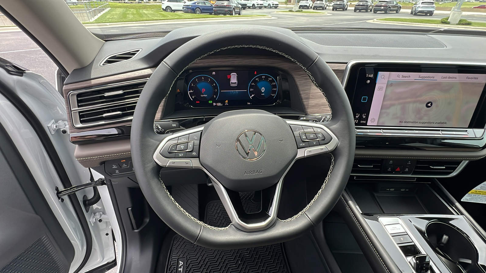 2024 Volkswagen Atlas 2.0T SEL 23