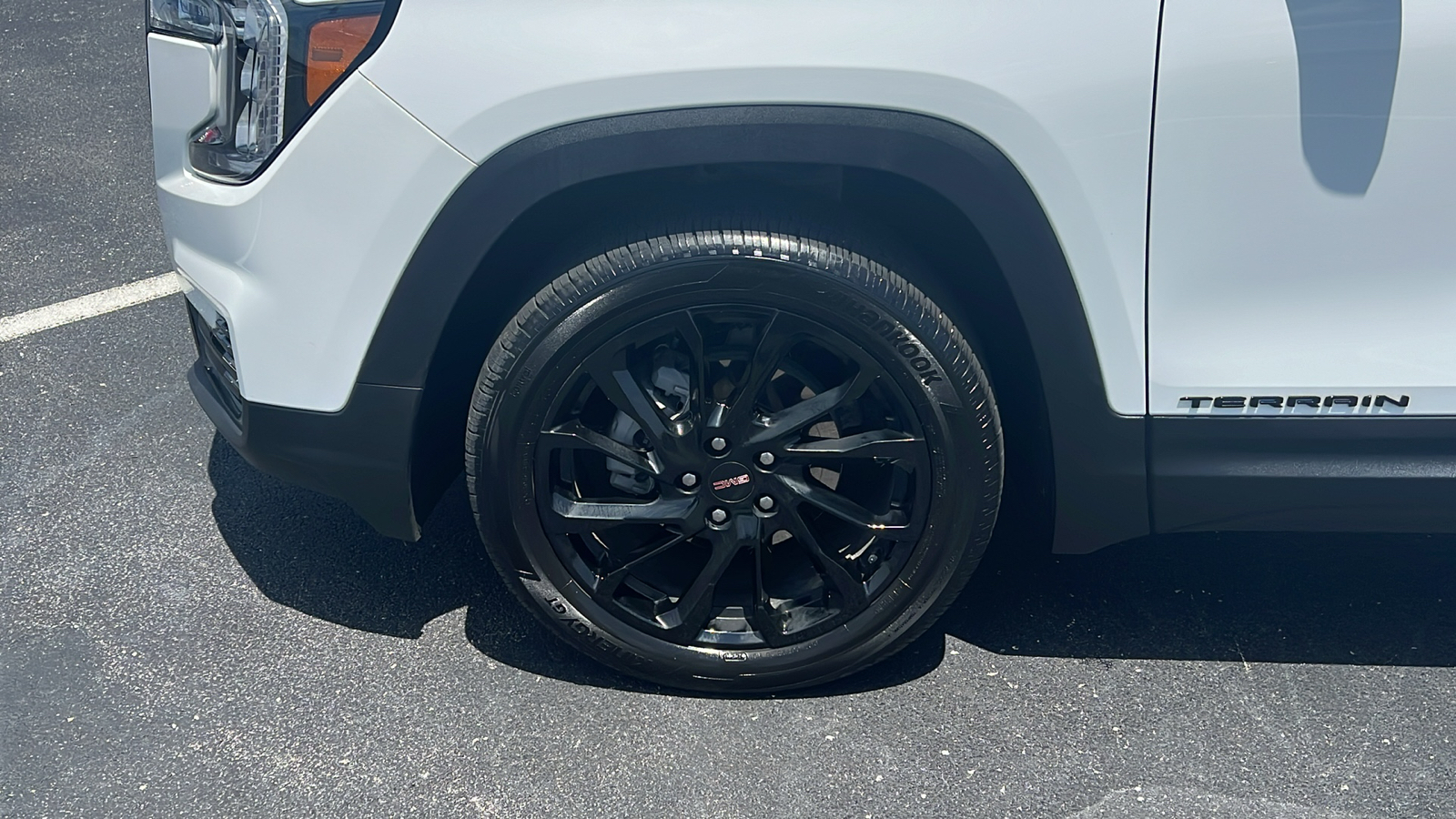 2024 GMC Terrain SLE 3