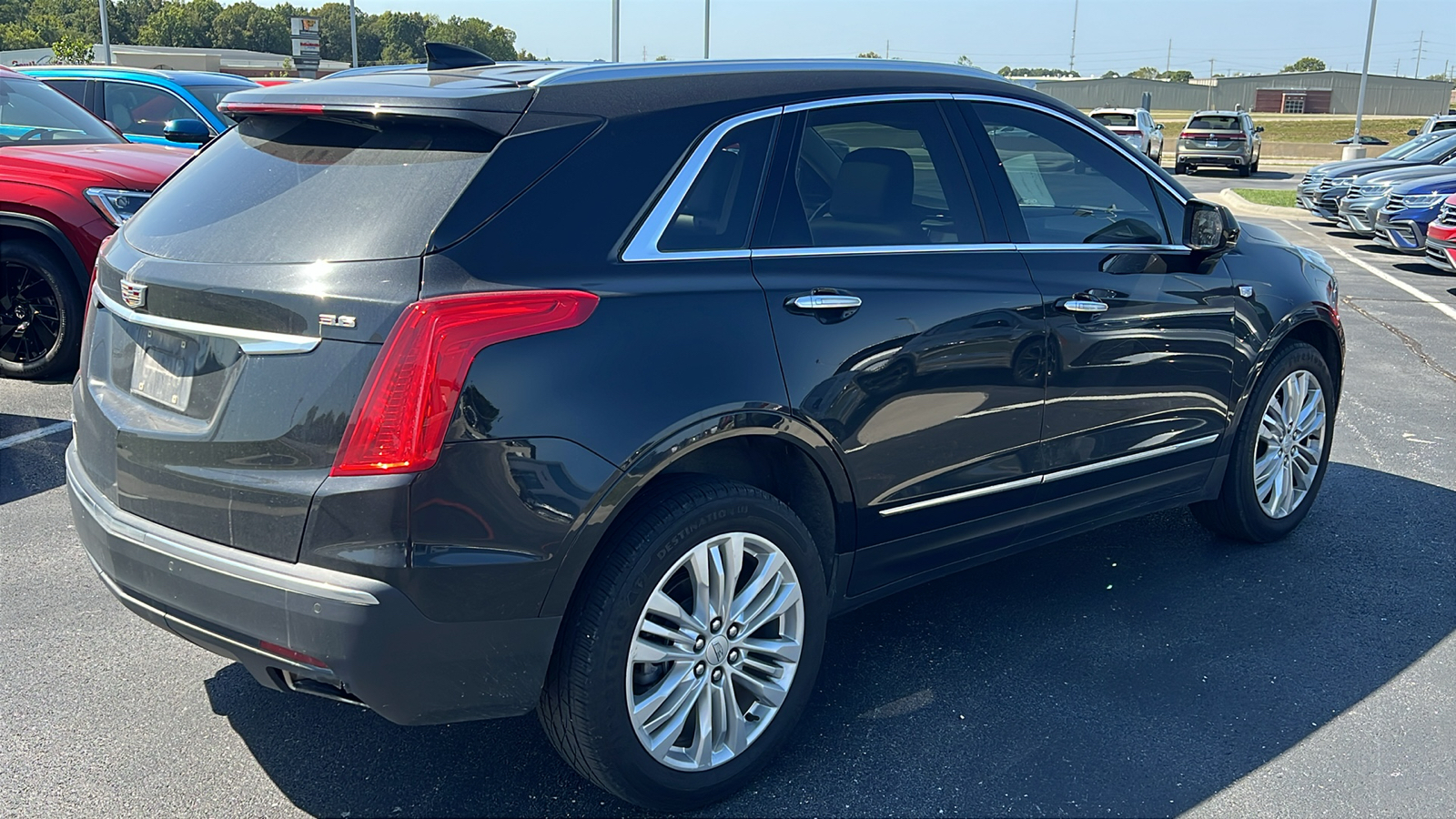 2019 Cadillac XT5 Premium Luxury 5