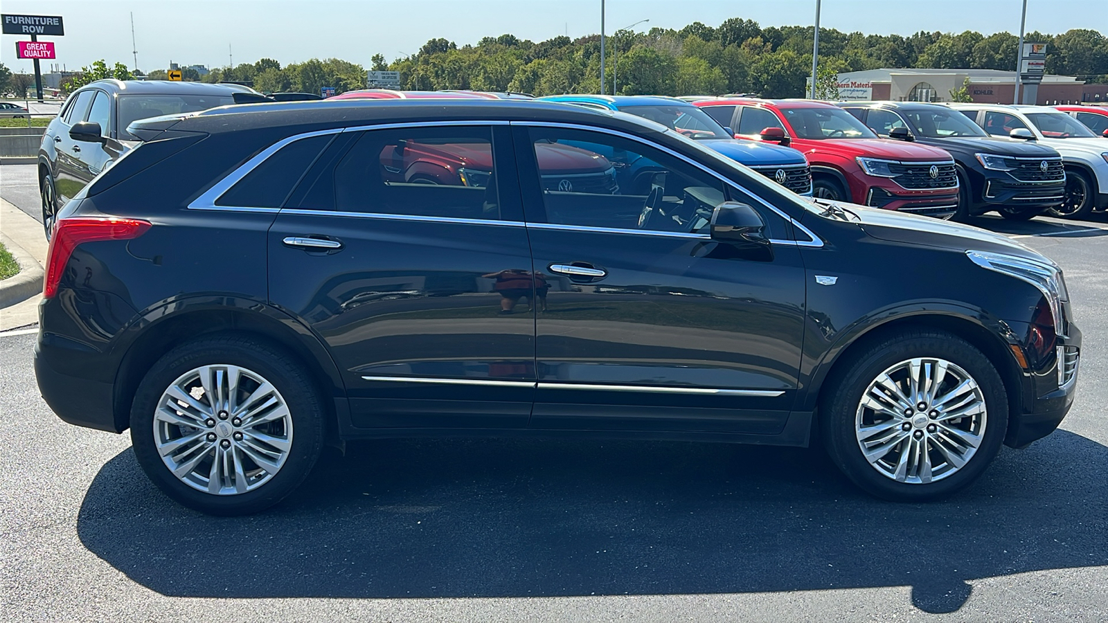 2019 Cadillac XT5 Premium Luxury 6