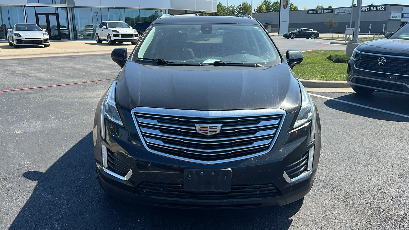 2019 Cadillac XT5 Premium Luxury 8