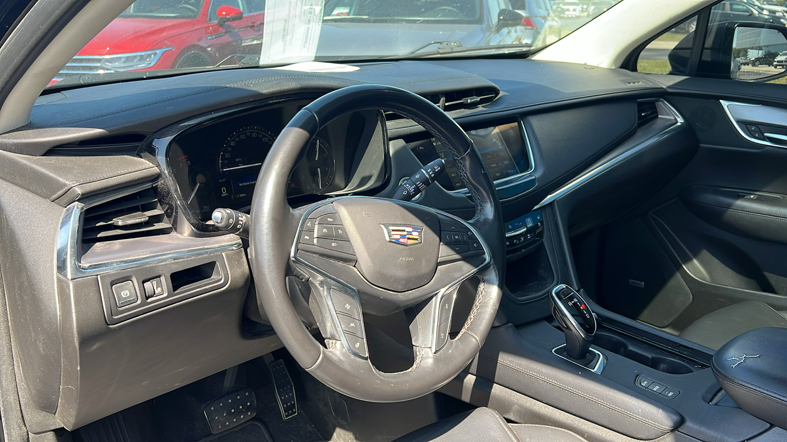 2019 Cadillac XT5 Premium Luxury 9