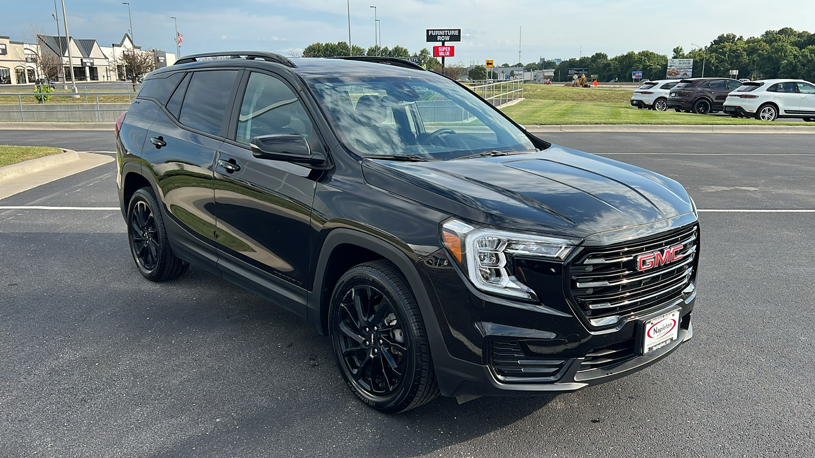 2023 GMC Terrain SLE 10