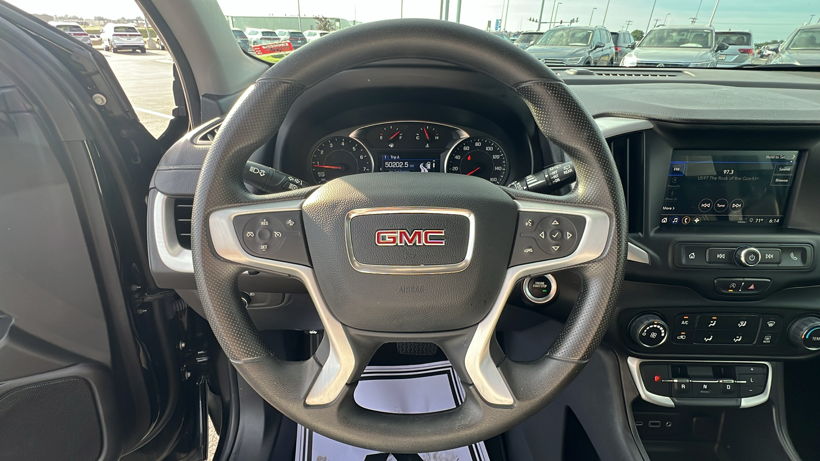 2023 GMC Terrain SLE 20