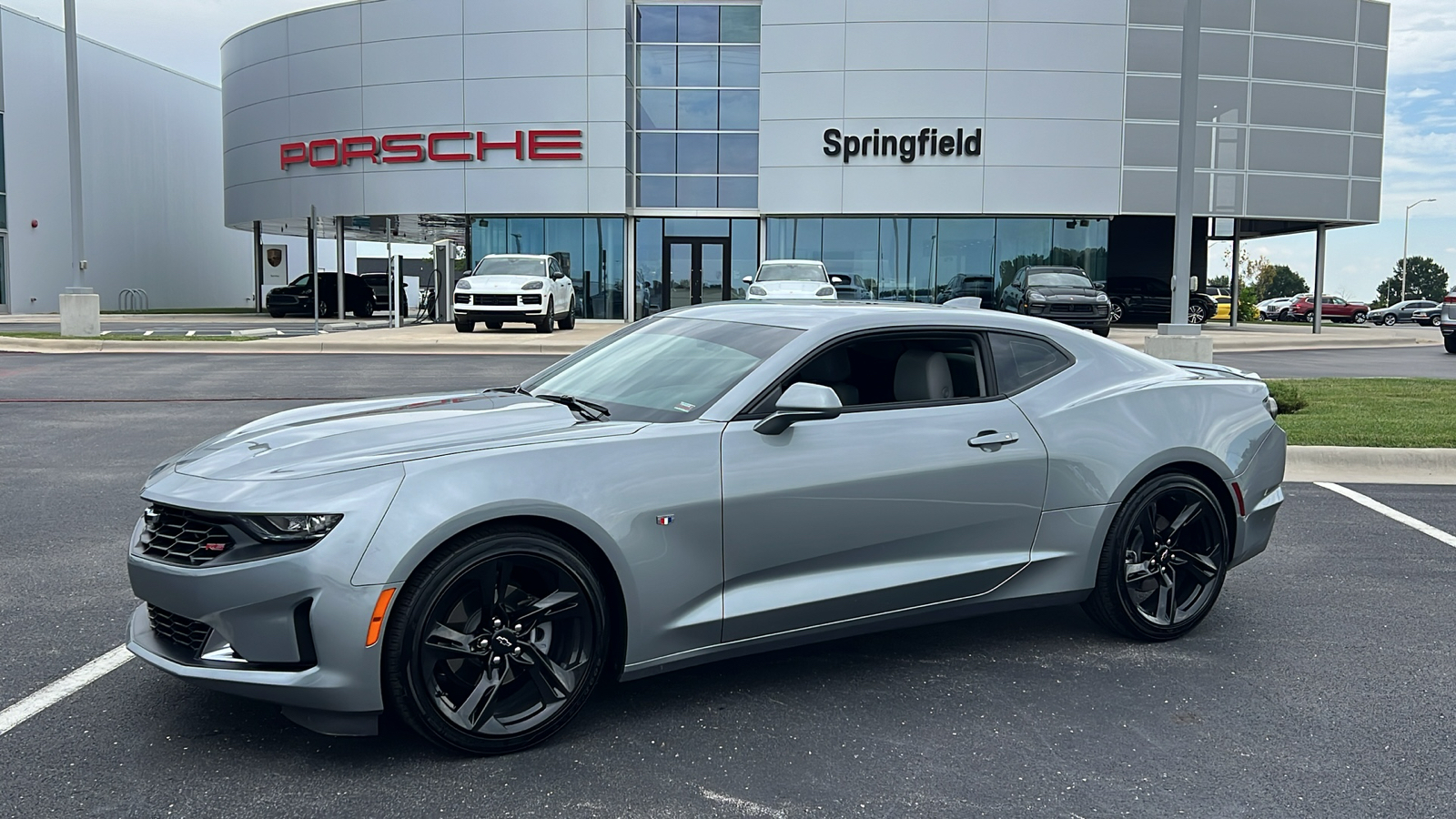 2023 Chevrolet Camaro 2LT 1