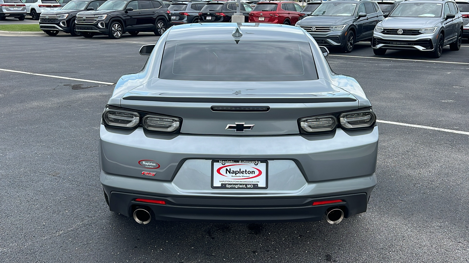 2023 Chevrolet Camaro 2LT 5